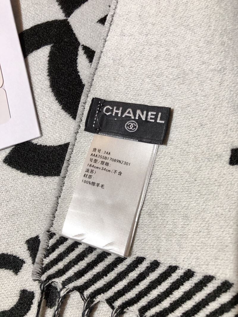 Chanel Scarf